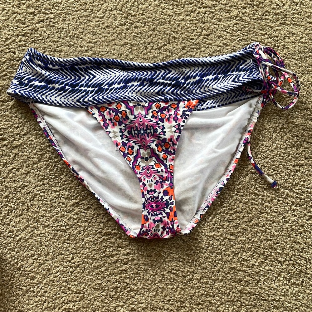 Athleta Swim Suit Bikini Bottoms